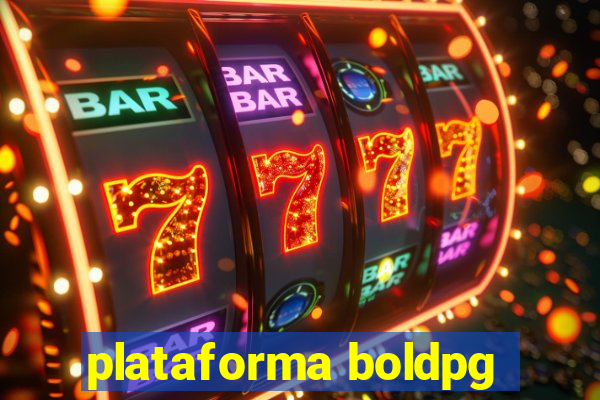 plataforma boldpg